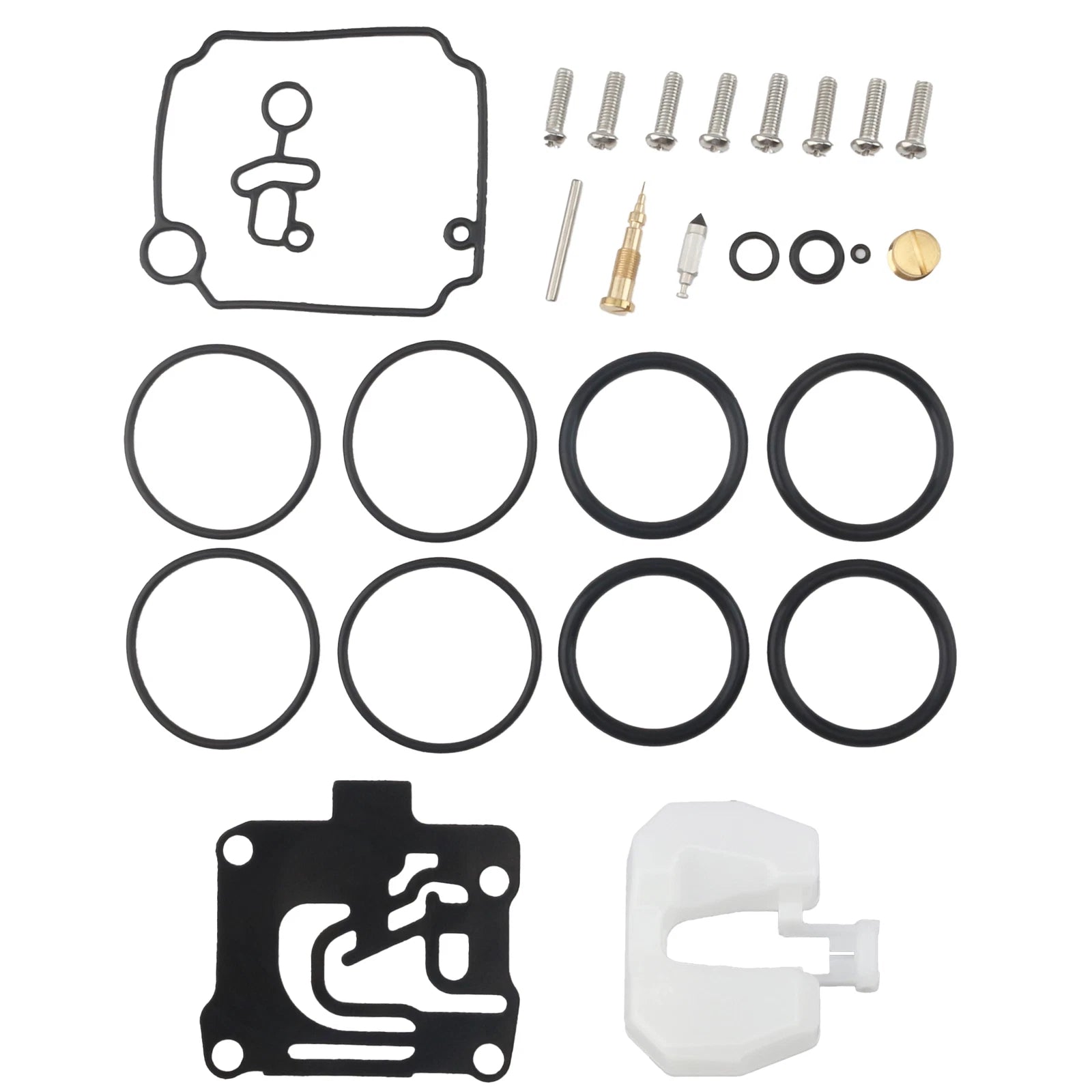 Carburetor Kit – Yamaha 50HP 4-Stroke
