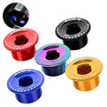 Aluminum Alloy Crank Cover Cap for Bikes