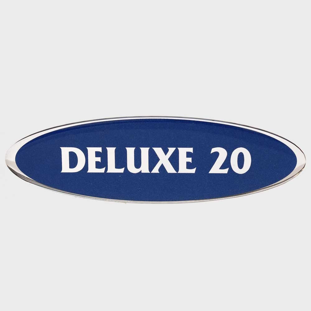 G3 Boat Raised Decal Deluxe 20 CC DLX 2016 by G3