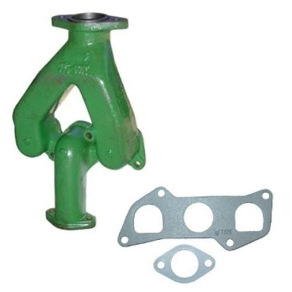 T10369t Manifold With Gaskets Fits John Deere Tractor 340 440