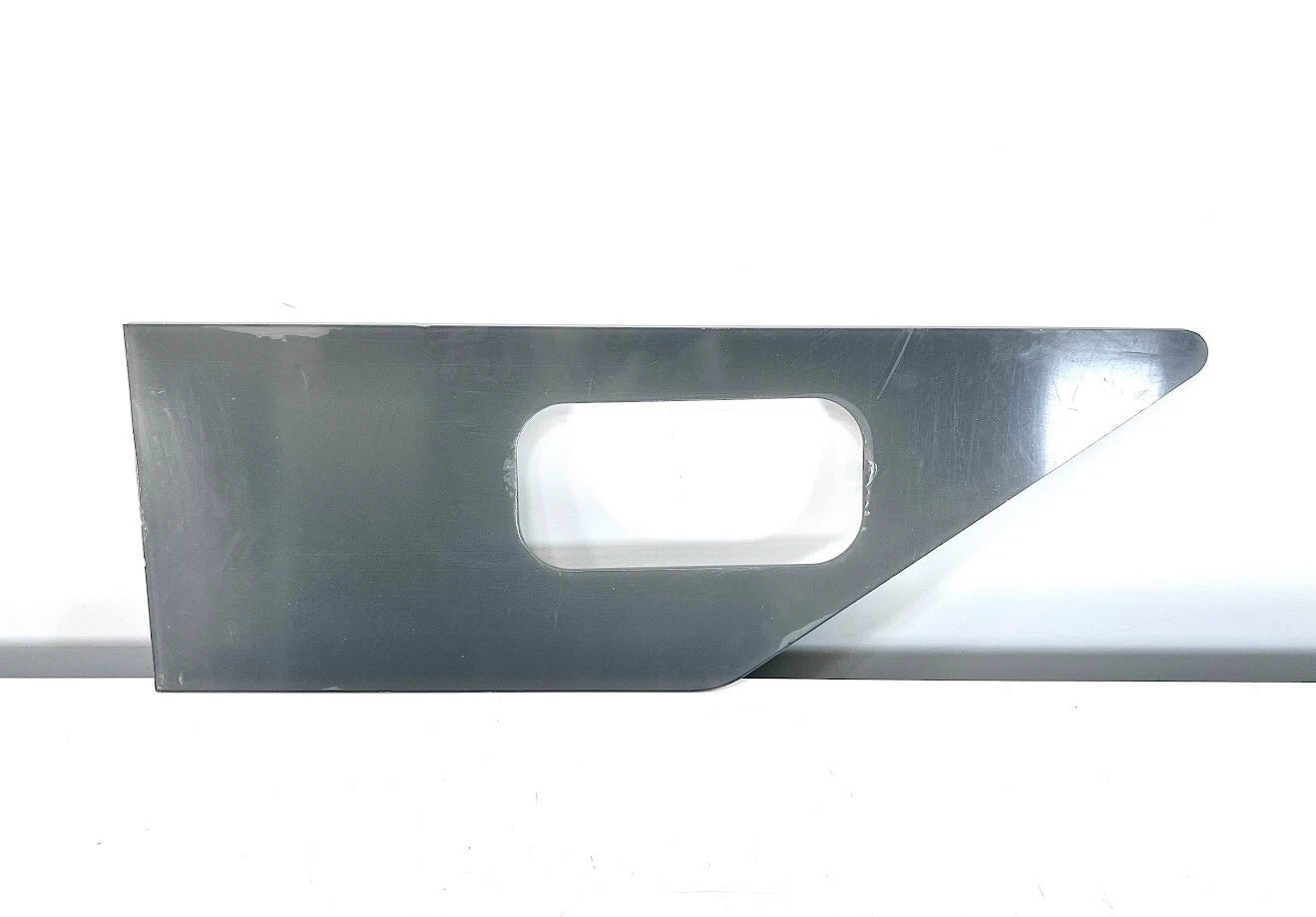'-New- Azimut 43 Atlantis, Left Hull Window, Plex Part, Oem