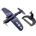 15cm Diecast Alloy 1/72 Wwii Usa Navy F4u Corsair Fighter Model