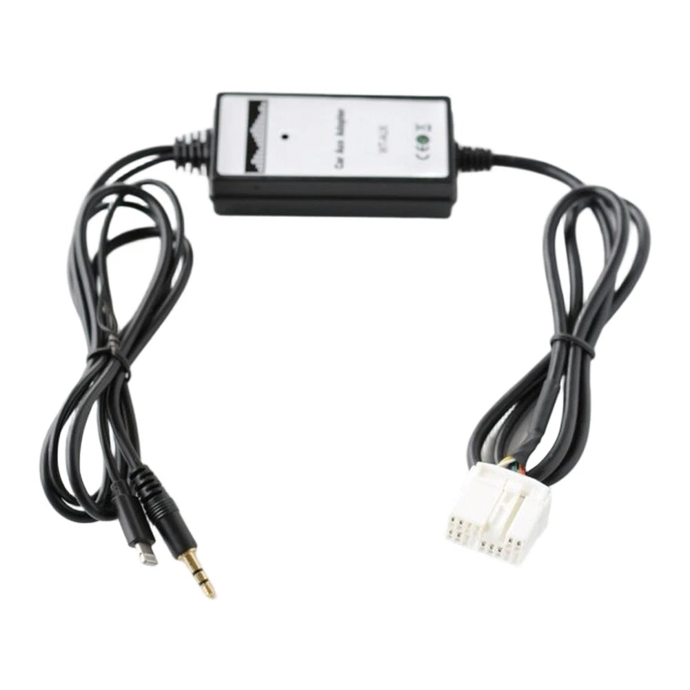 For Honda-specific Aux Input Adapter For Accord Civic For Odyssey