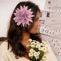 Handmade Vibrant Color Hair Accessories