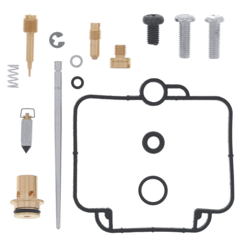Quadboss 98-00 Yamaha Yfm600 Grizzly 4x4 (02) Carburetor Kit