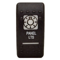 Rocker Switch Cover Carling Lighted Actuator by Carling