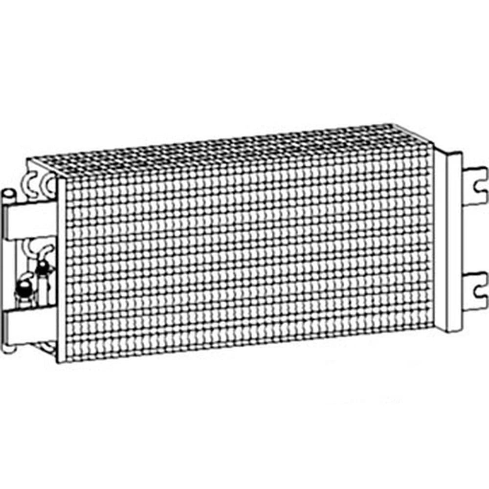 Condenser A184700 Fits Case 7110 7120 7130 7140 7150 7210 7220 7230
