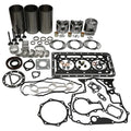 Overhaul Rebuild Kit For Kubota Engine D902 Loader U17-5 Roller