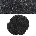 Auto Motorcycle Truck Boat Metal Flake Glitter 853743 | Mica Black 8oz