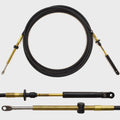 SeaStar Boat Steering Control Cable 22 Foot Evinrude/OMC by SeaStar