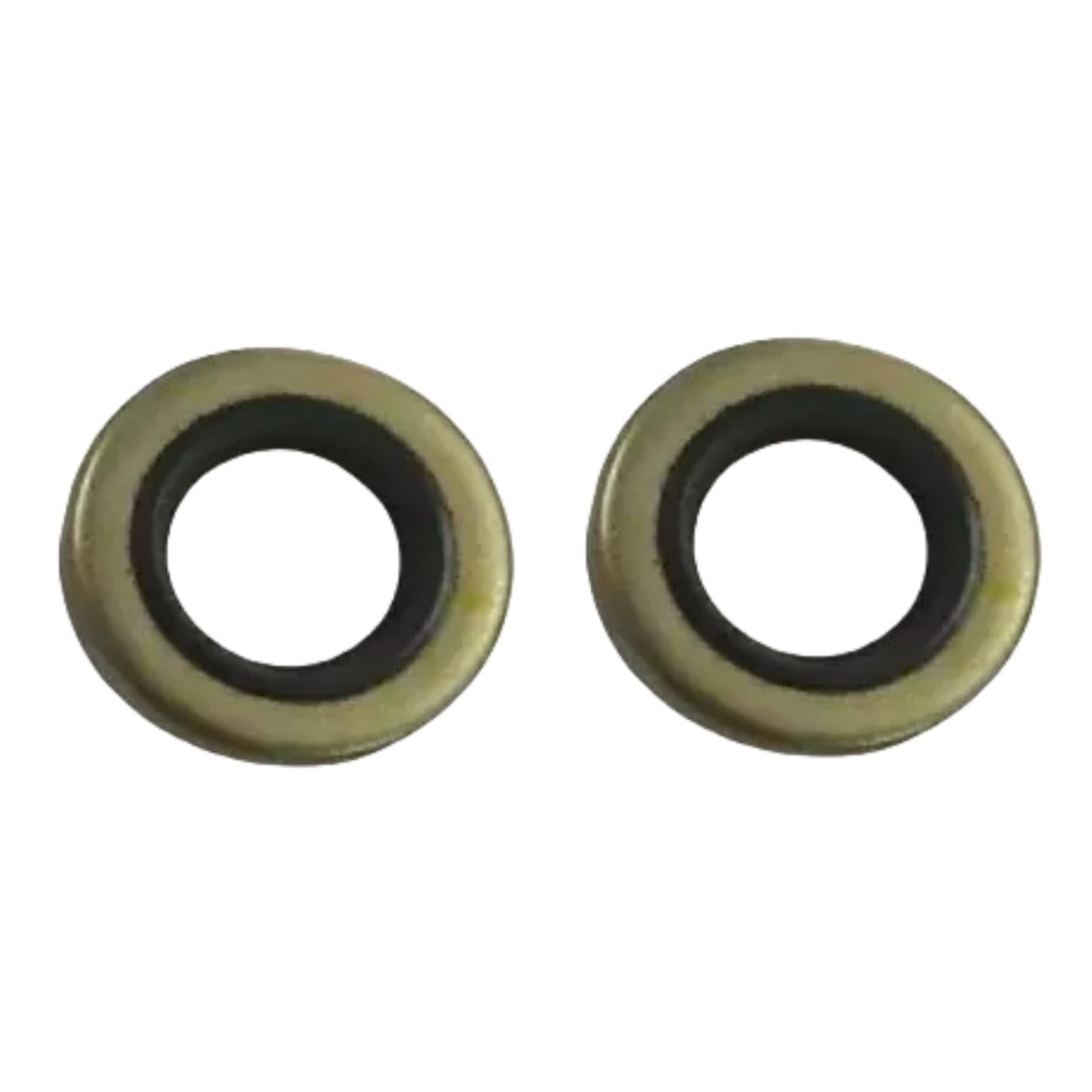Water Pump Seal for Johnson Evinrude 9.9HP 15HP by Johnson