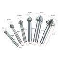 Chamfering Process High Speed Steel