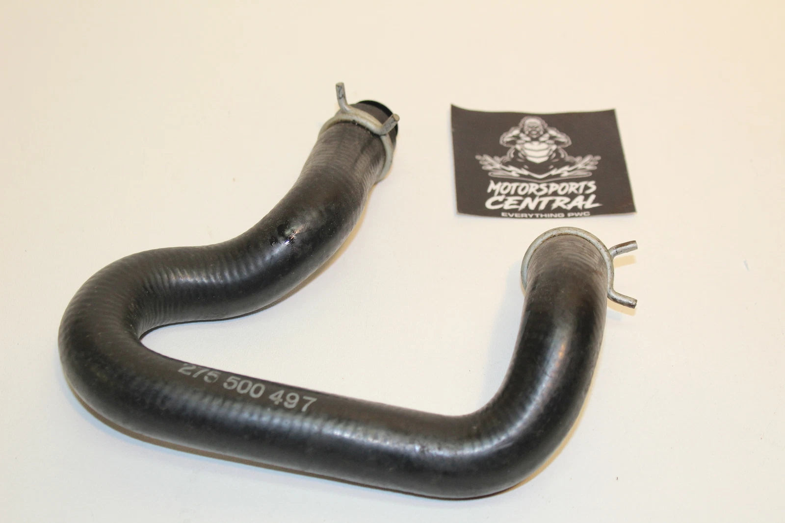 Sea-doo Gtx 4tec Supercharged Air Intake Pipe Inlet Hose Tube