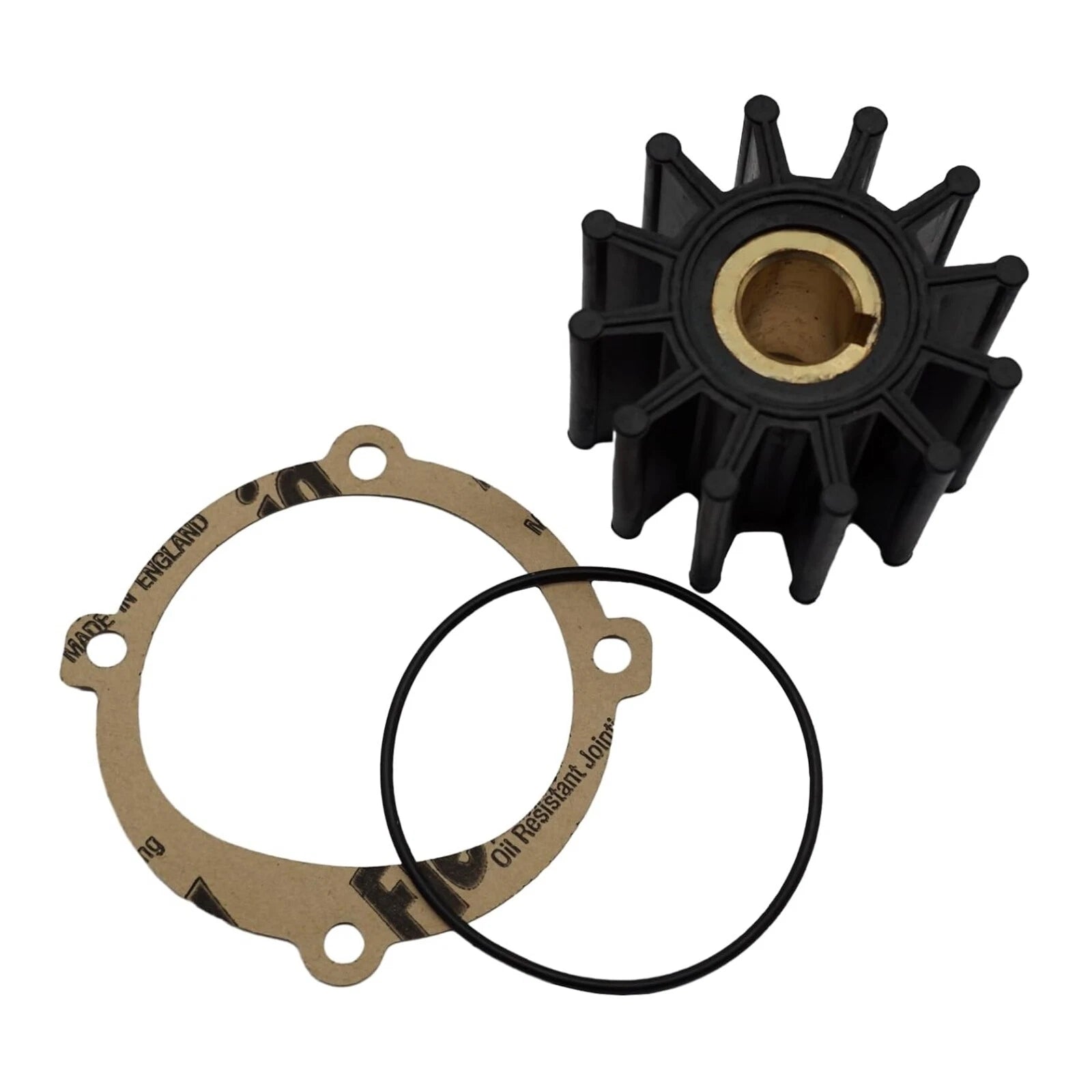Water Pump Impeller Gasket Kit – Volvo & Jabsco