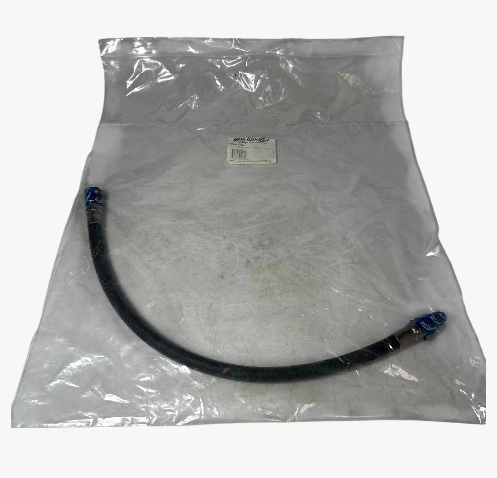 Mercury Quicksilver 8m0077082, Power Steering Hose W/ 3/8''