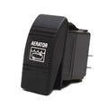 Carling On-Off Contura III AERATOR Switch by Carling