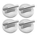 Set Durable Surface Burner Stove Control Knob For Maytag For Jenn-AIR
