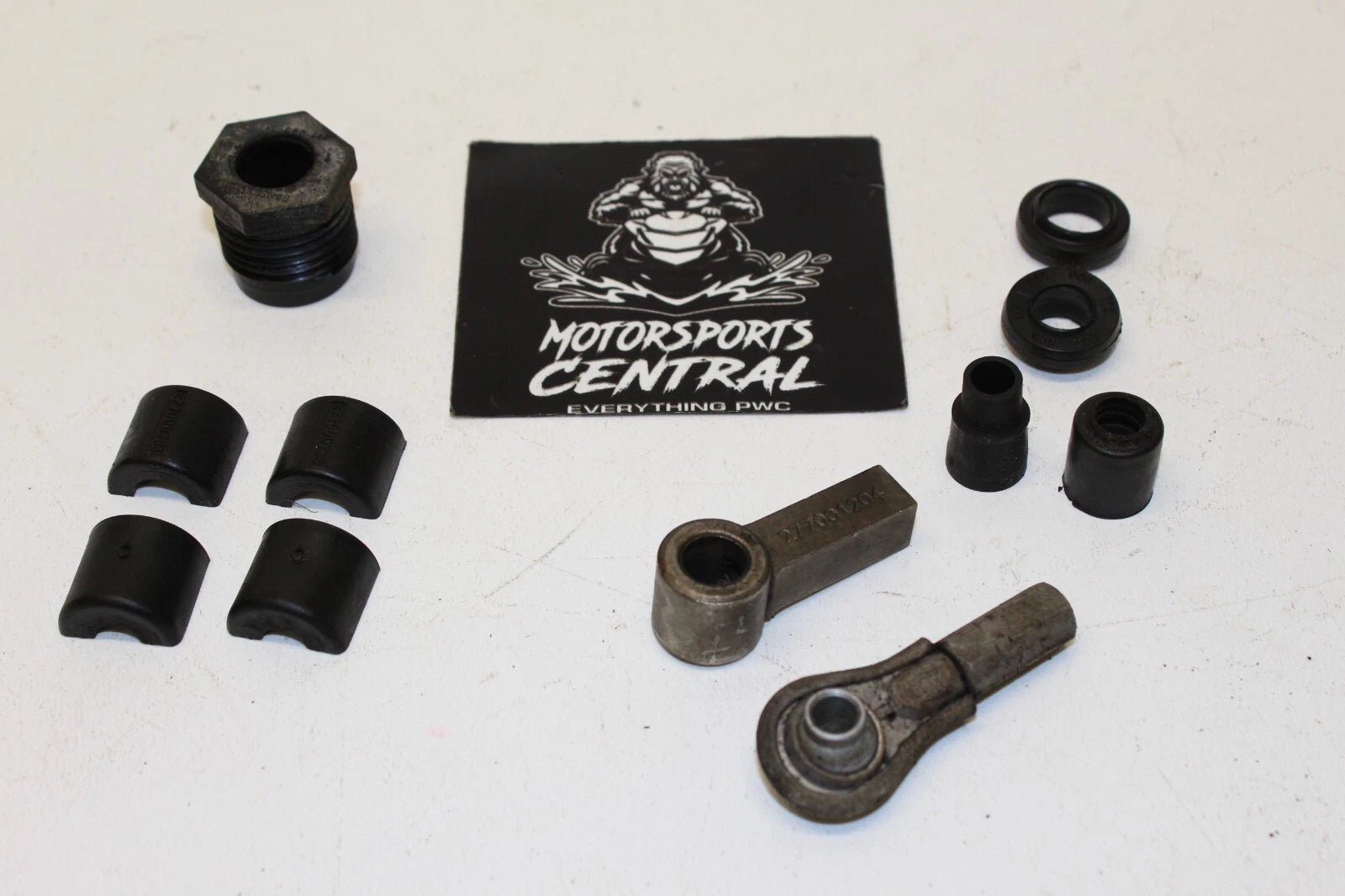 Sea-doo Steering Cable Lock Set End Washer 277000784 293830063