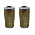 Qty 2: Fuel Filters Fits Universal Products Replaces 1000005134
