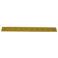 185506a1 New Bolt-on Bucket Cutting Edge Fits Case 590sl Backhoe 590