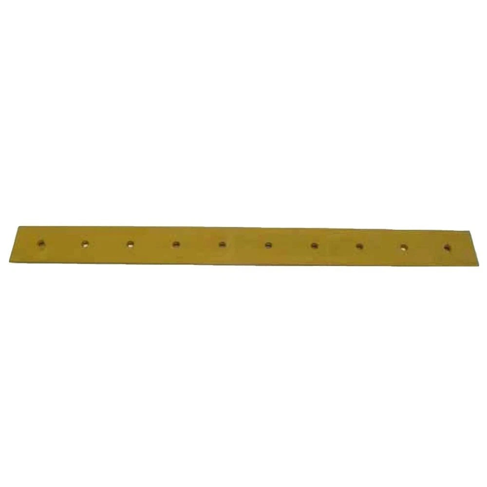 185506a1 New Bolt-on Bucket Cutting Edge Fits Case 590sl Backhoe 590