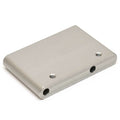 Boat Spacer Block 200-0014A Aluminum 4 1/2 x 3 x 3/4 Inch by Boat