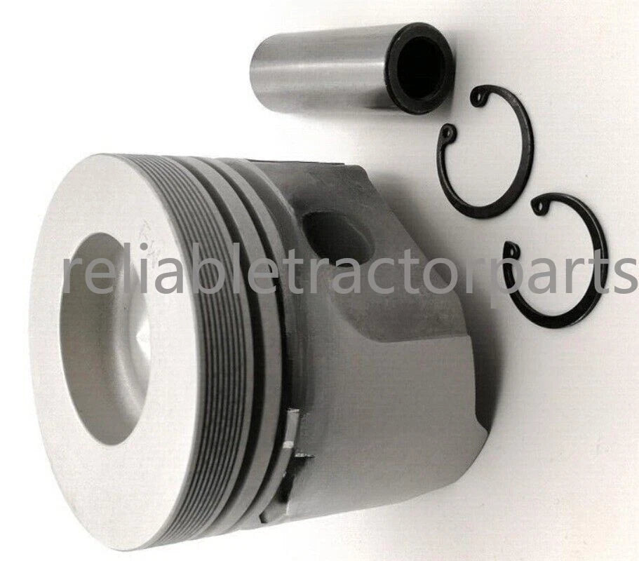 Fits For Kubota V2203-di V2203 Piston Set Std 1g796-21110 108704d