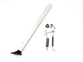Silver Kick Side Stand Kits For Ktm 125 250 300 350 450 500 Exc Exc-f