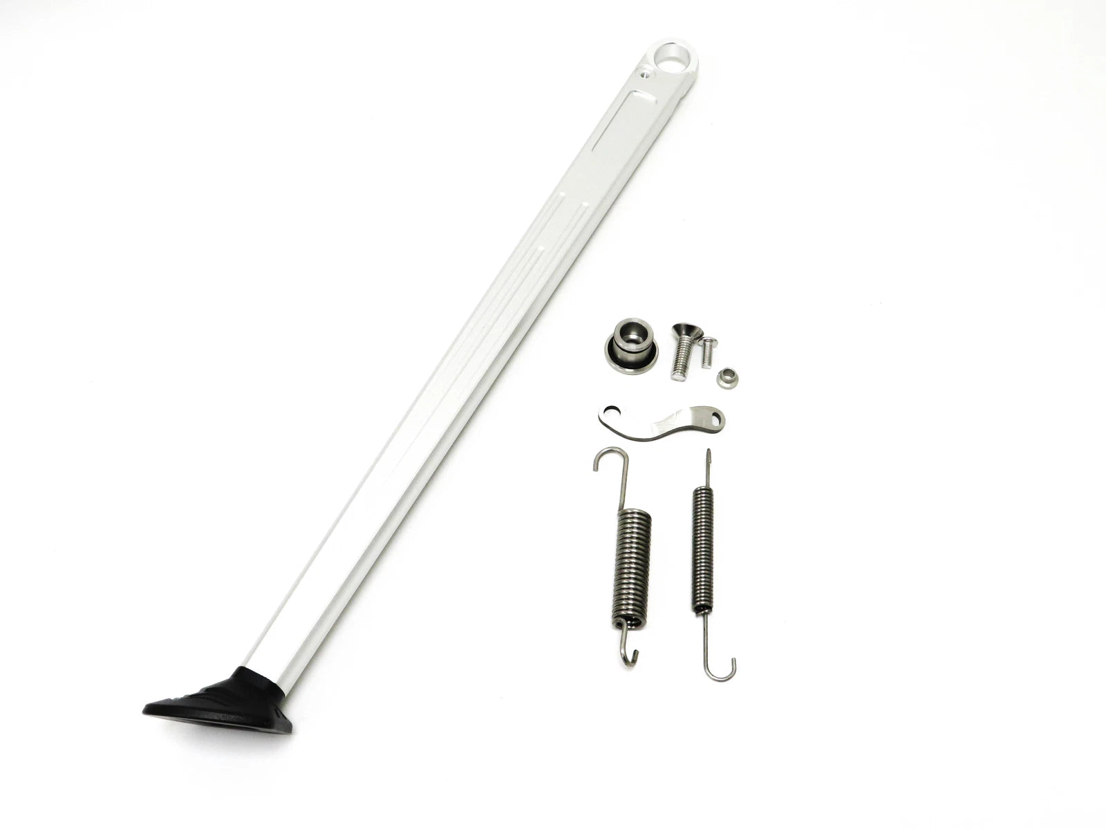 Silver Kick Side Stand Kits For Ktm 125 250 300 350 450 500 Exc Exc-f