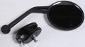Acerbis Right Side Black Atv/utv Mirror For 2024+ Models
