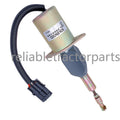 3958160 12V Diesel Engine Fuel Shutoff Solenoid Valve For Cummins 6bt