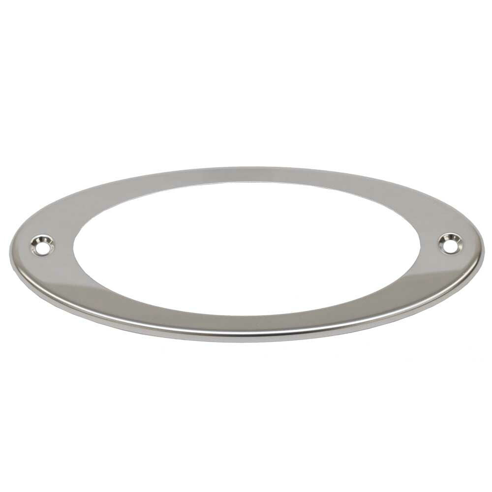 ITC Marine Boat Docking Light Bezel 81371 SS 6 1/4 x 2 3/4 Inch by ITC Marine