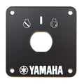 Yamaha Blank Switch Panel Ignition Black by Yamaha