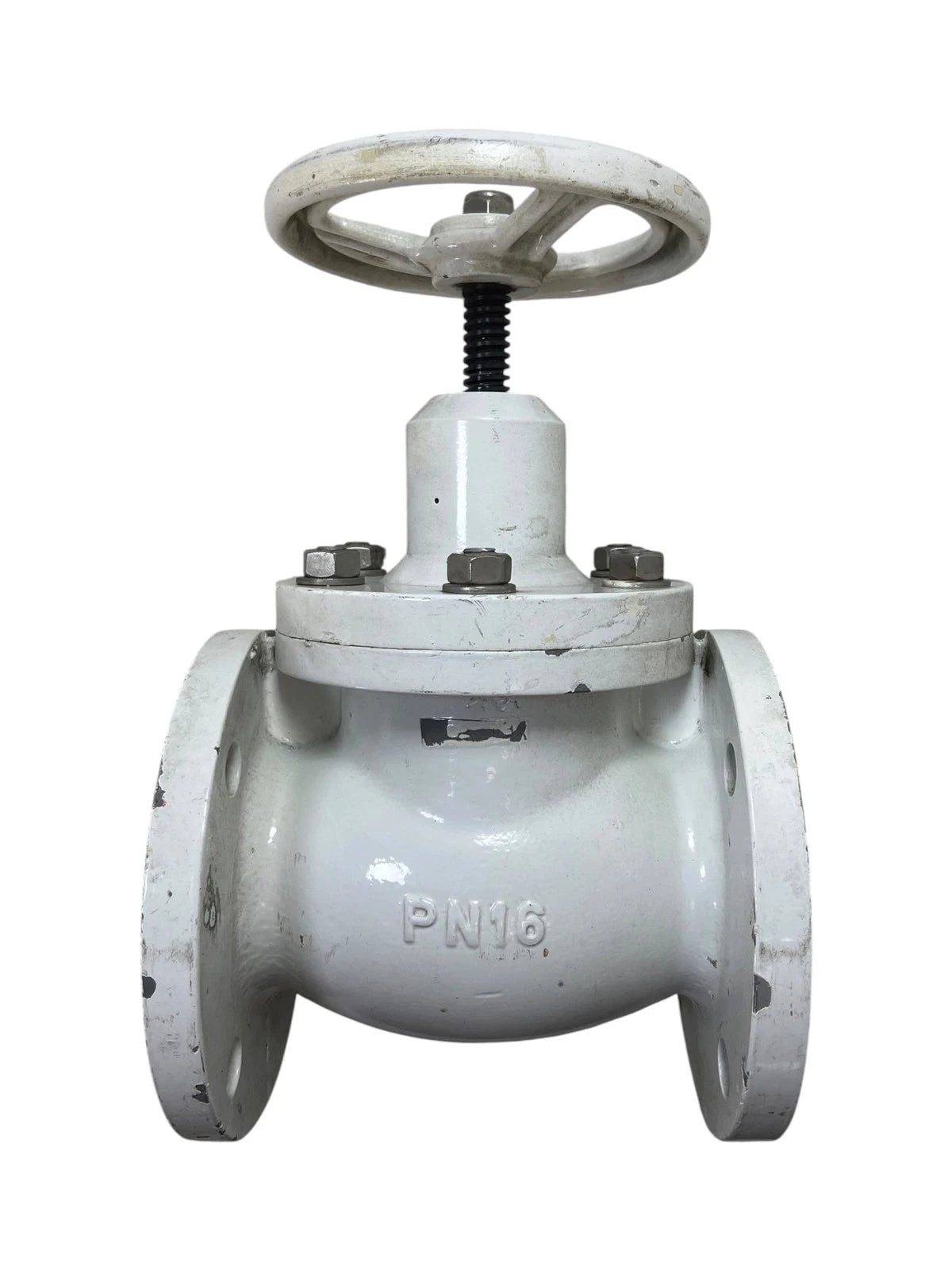 Econ Piston Type Flanged Check Valve Dn65 / 2.5" Pn16, (Blem)