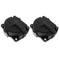 2x Carburetor Bowl For Johnson Evinrude 1995-2006 80 90 115 150 Hp