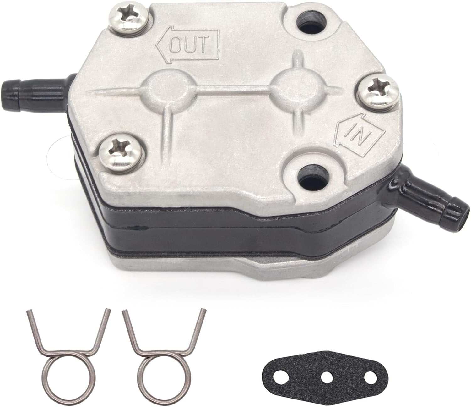 Fuel Pump Assembly Yamaha 9.9-90HP by Yamaha
