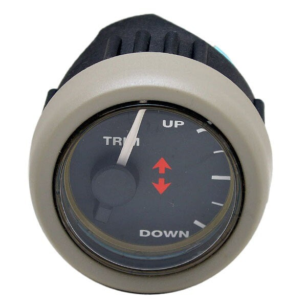 Faria Boat Trim Gauge GP7362A Mercury 2 Inch by Faria