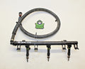 Seadoo 4tec 1603 Fuel Rail Injectors Hose Gtx Gti Rxp Rxt Wake 130