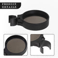 Shaded Welding Buckle for Improved Visibility
