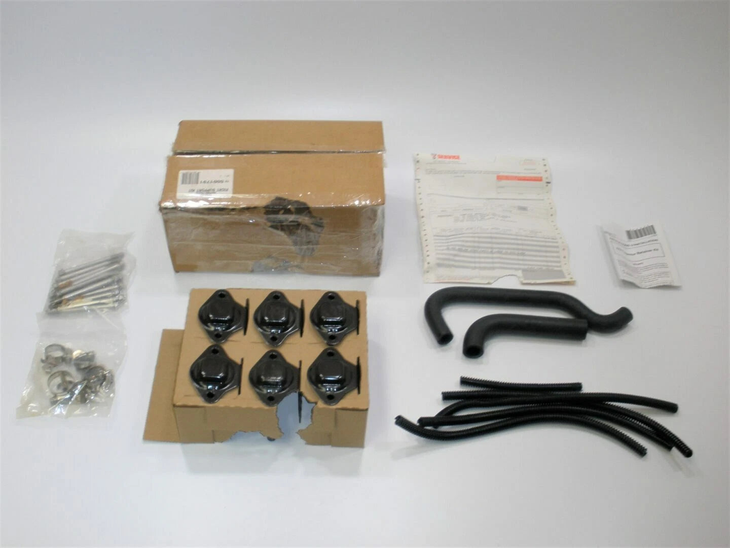 Evinrude 5001791 ~New~ V6 Ficht Outboard Pds Clamp Injector Retainer