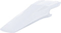 Acerbis Rear Fender White For Husqvarna Tx 300, Fx 350 & Tc 125-450