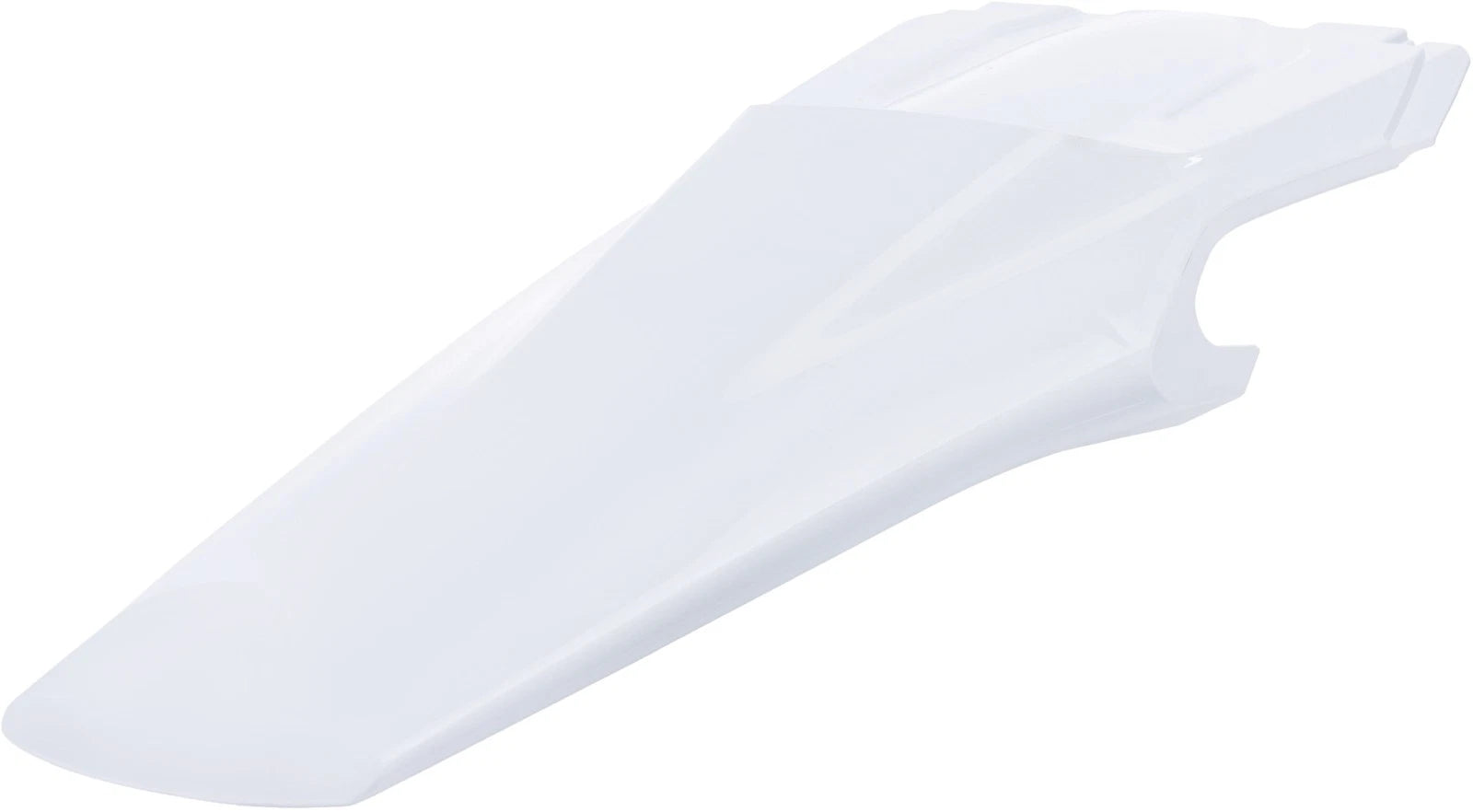 Acerbis Rear Fender White For Husqvarna Tx 300, Fx 350 & Tc 125-450