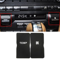 Vinyl Stickers for Boxster 987 911 AC Repair