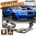 Catalytic Converter Exhaust Manifold for 2006-2012 Subaru