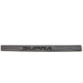 Non-Skid Mat Supra Gunwale Pad Gray by Supra
