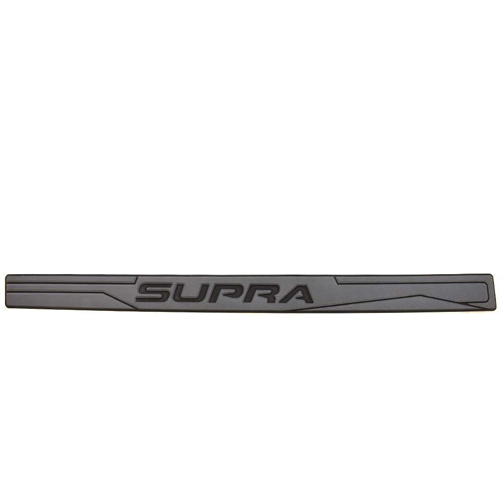 Non-Skid Mat Supra Gunwale Pad Gray by Supra