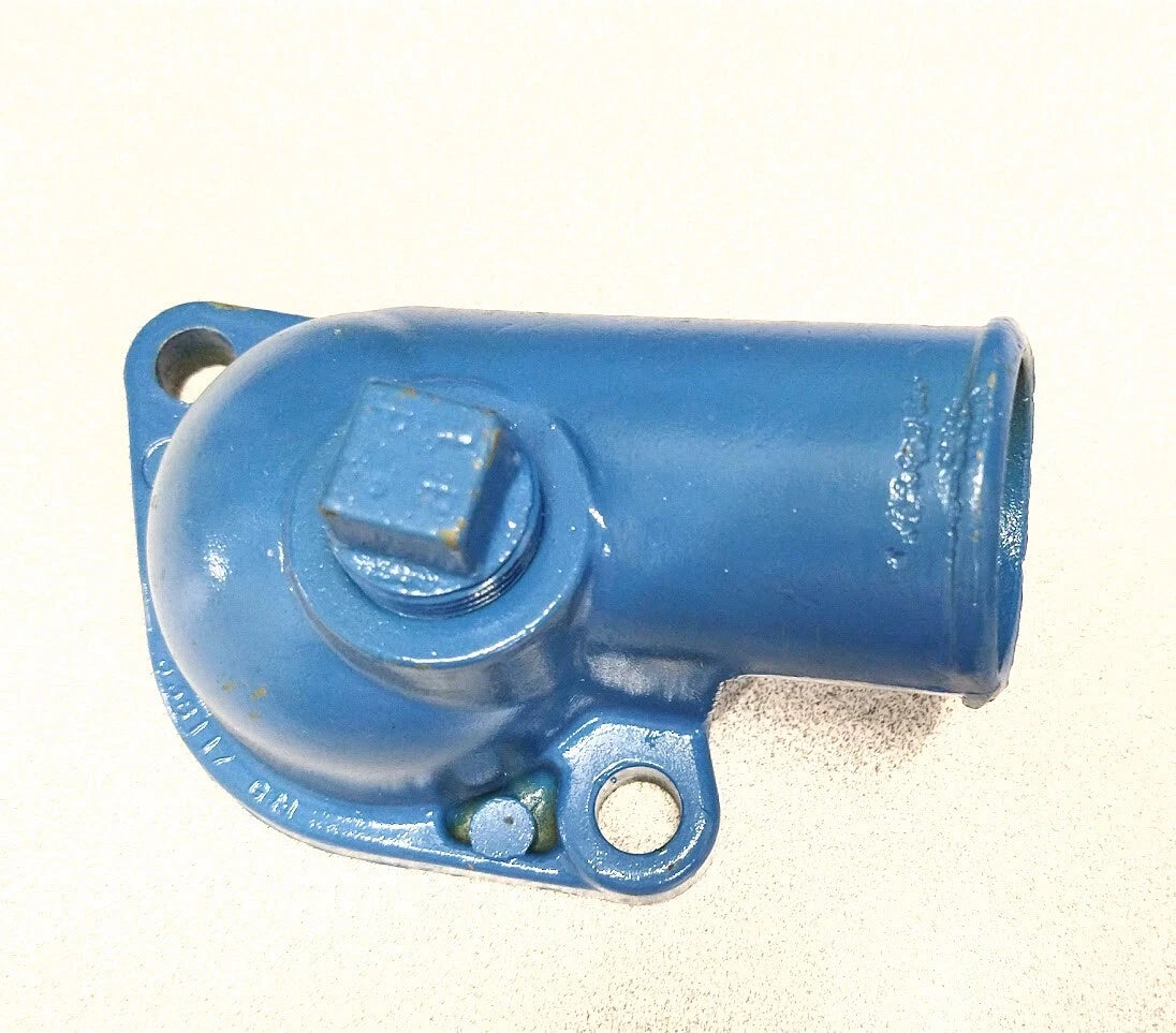 G.m. 338117, Thermostat Gooseneck Housing Water Outlet