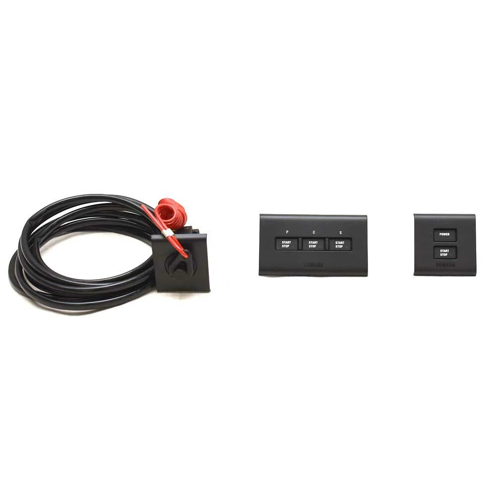 Yamaha Boat Eks Switch Kit 6x9-762b0-61-0<wbr/>0 | Triple/main