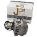 6ah-14301 Outboard Carbs Carburetor For Yamaha Marine Outboard Boat