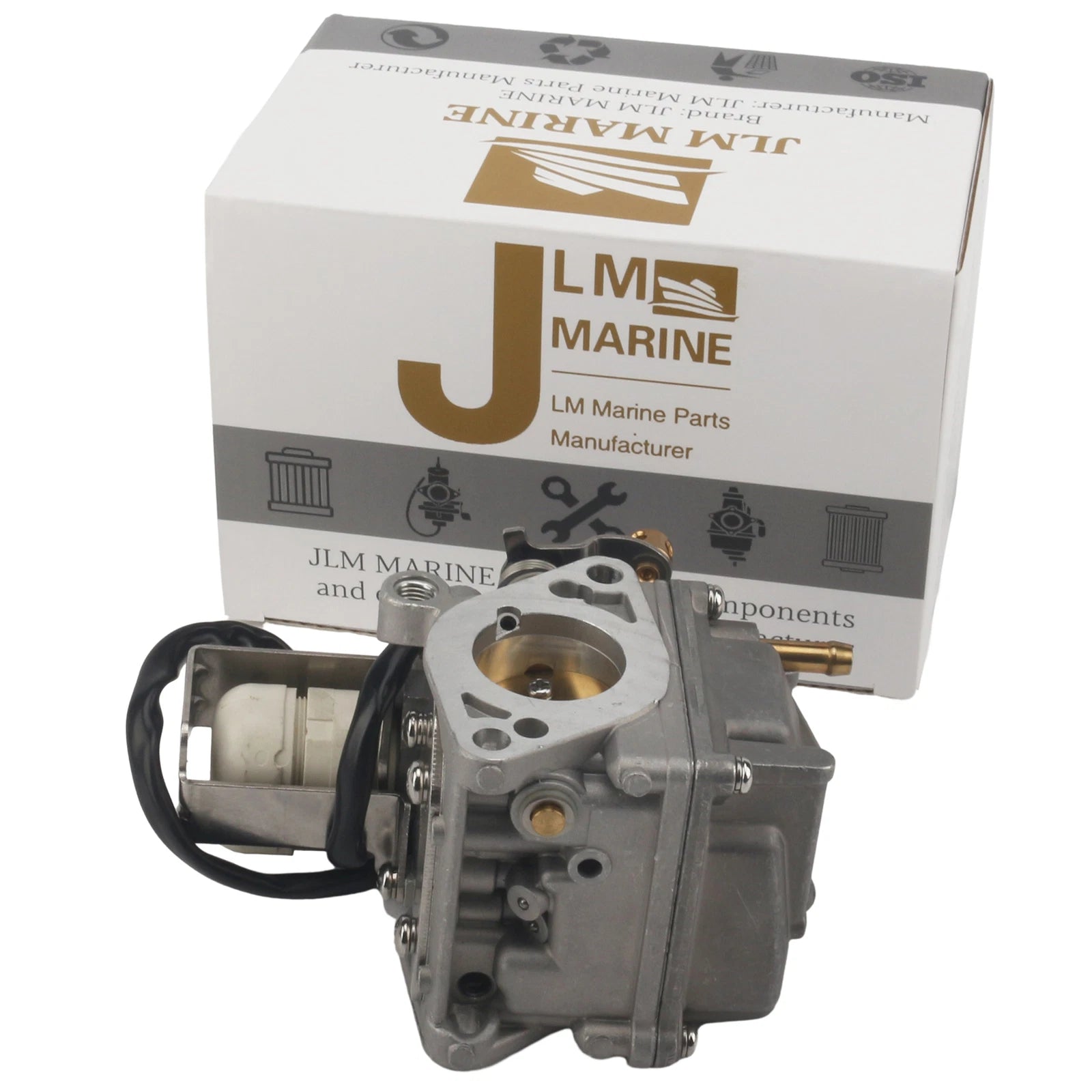 6ah-14301 Outboard Carbs Carburetor For Yamaha Marine Outboard Boat